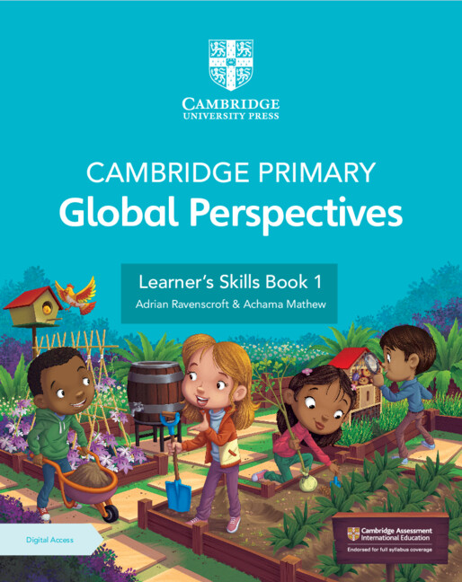 Cambridge Primary Global Perspectives Learner's Skills Book 1